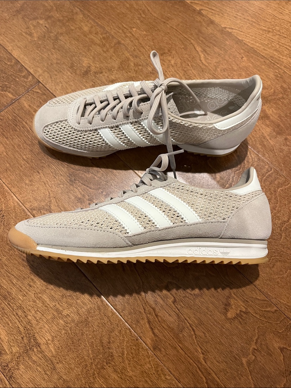 ADIDAS SL72 sneakers